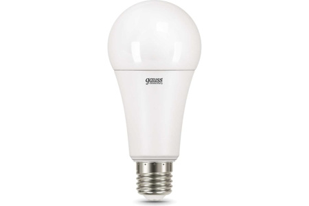 Лампа светодиодная LED-A70-VC 30Вт 230В Е27 4000К 2850Лм IN HOME 024141