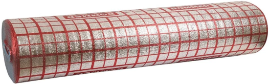 Подложка для теплого пола  VARMEGA 3mm (30м. кв.)