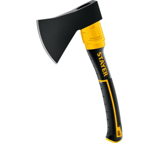 Топор 1000г 410мм FIBERGLASS STAYER 2062-10_z01/z02