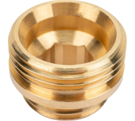 Переходник радиаторный 1/2х3/4 Евроконус М303-23А