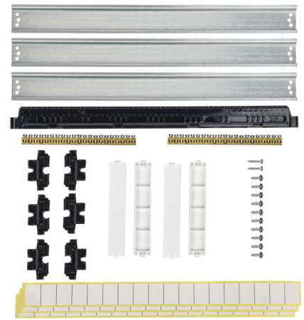 Корпус пластиковый ЩРН-П-54 IP41 IEK TEKFOR