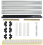 Корпус пластиковый ЩРН-П-54 IP41 IEK TEKFOR