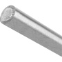 Сверло по металлу цилиндрический хвостовик 3.0*60 мм Vertextools COBALT