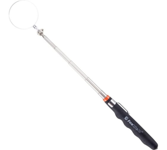 Зеркало телескопическое диам. 5см (пр-во FoxWeld/КНР) 5401