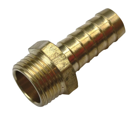 Штуцер для шланга 1/4" ш-12