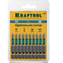 Бита Kraftool Optimum PZ1х50 мм, хвостик E1/4 26124-1-50-10