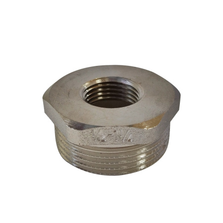 Футорка 1 1/4"х1/2"
