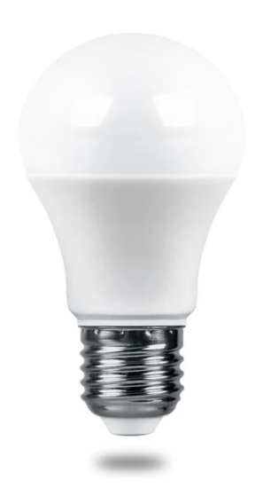 Лампа светодиодная LB-1013 13W 230V Е27 4000К OSRAM LED 38033
