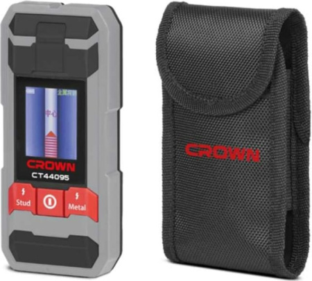 Детектор металла СТ44095 ТВ CROWN
