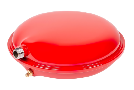 Мембранный бак для отопления 6F плоск.Джилекс