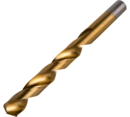 Сверло по металлу цилиндрический хвостовик 12.5*150 мм Vertextools COBALT