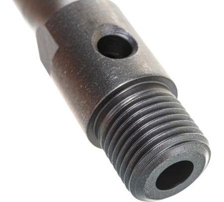 Державка ЗУБР для коронки по бетону SDS Plus М22, L-600мм 29187-600