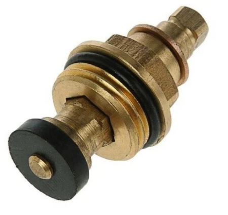 Кран букса № 4 рез. 1/2" квадрат