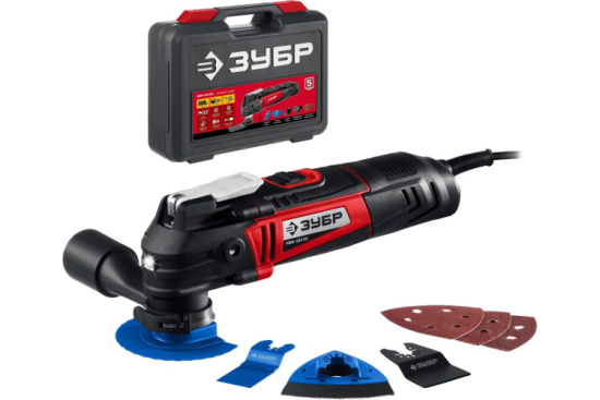 Реноватор ЗУБР МФИ-500 КН