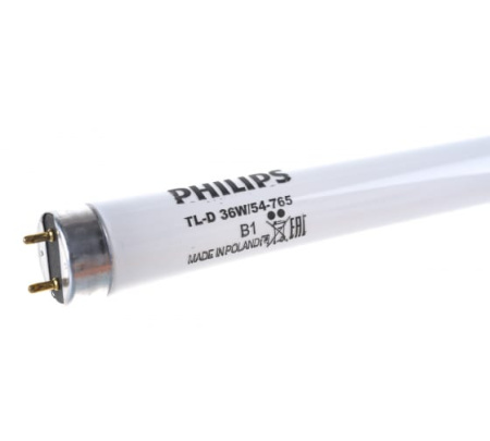 Лампа люминес.T8 36W/54 Philips/OSRAM 815849/59836