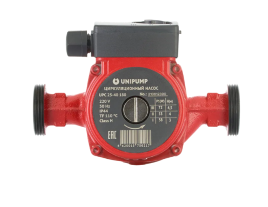 Насос циркуляционный Unipump UPC 32-80 180