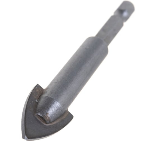 Сверло по керамограниту 16мм 2 грани "Hardcore" 150016