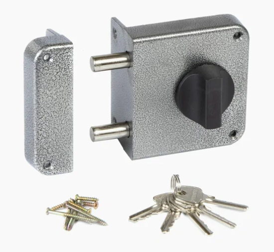 Замок накладной ЗН1-2-3