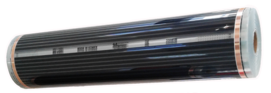 Термопленка Aladdin 100см*0,338мм*1м М=220W