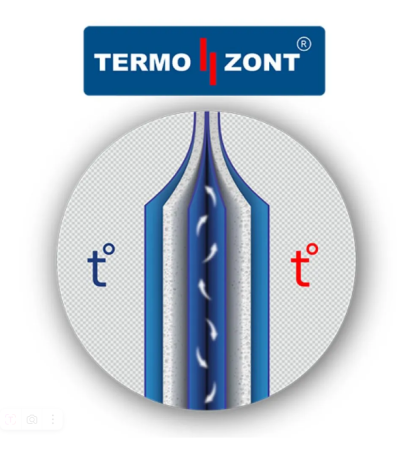 Чехол TERMO ZONT GB200 Джилекс цв.черный