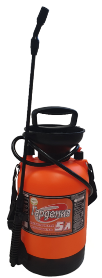 Опрыскиватель 5л. Гардения (Лазурит) СИ-01631