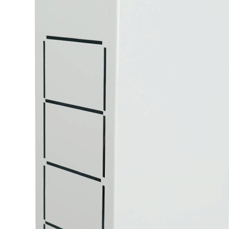 Шкаф распределительный наружный STOUT 6-7 выходов (ШРН-2) 651х120х554