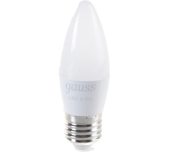 Лампа светодиодная LED-СВЕЧА ЕСО С35 5Вт 230В 4000К Е27 IEK