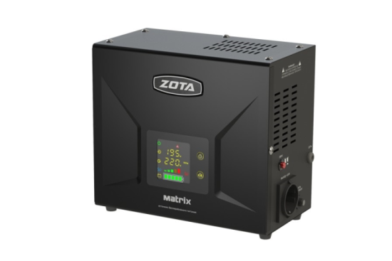 Источник бесперебойного питания Zota Matrix WT1800/2900 24V