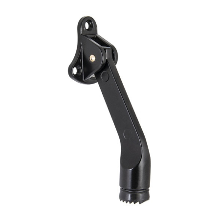 Ограничитель напольный "Козья Ножка" черный