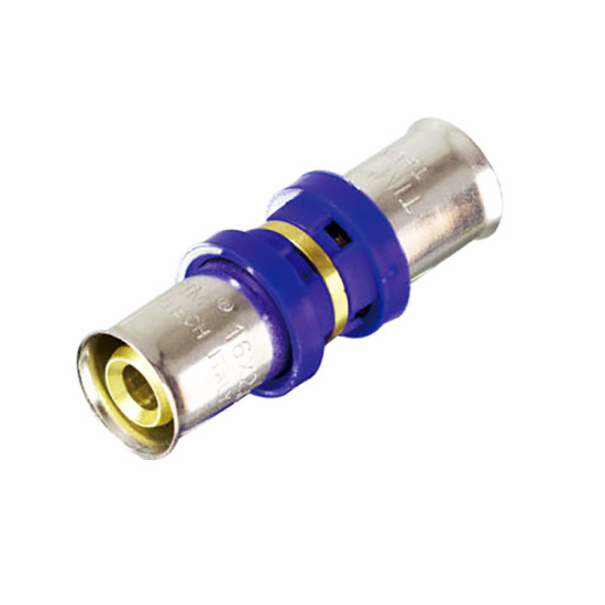 Прессфитинг Муфта соединительная 26х26 