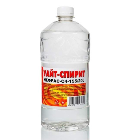 Уайт-Спирит 1,0л/0,8кг Вершина