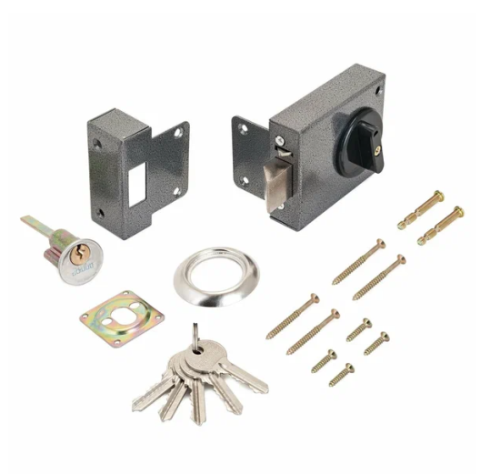 Замок накладной ЗН2А