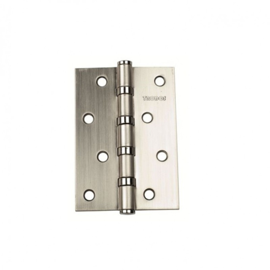 Петля унив.100*70*2,5 мм б/к никель 1/100