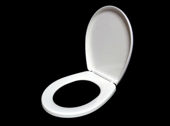 Сиденье для унитаза I-TECH из UF пластика с микролифтом 