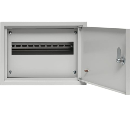 Корпус металлический ЩРН-9 IP31 EKF Basic