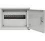 Корпус металлический ЩРН-9 IP31 EKF Basic
