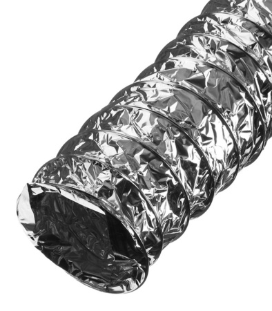 Воздуховод гибкий армированная пленка 70мкм до 10м AF152