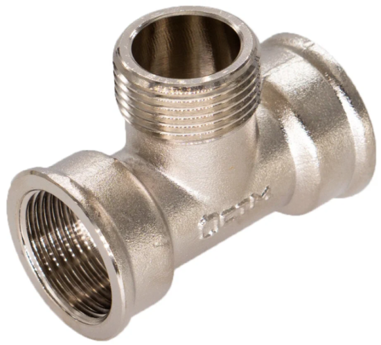 Тройник 3/4 г/ш/ш