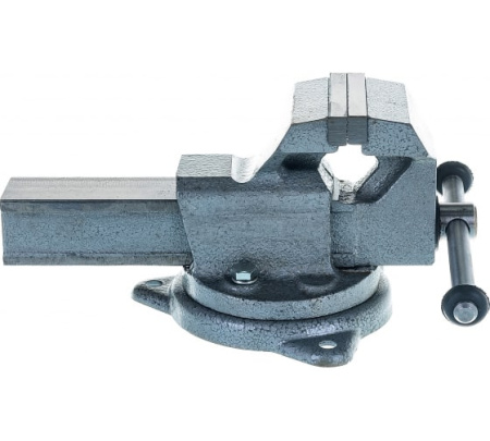 Тиски слесарные ЗУБР ЭКСПЕРТ 80мм/32602-80