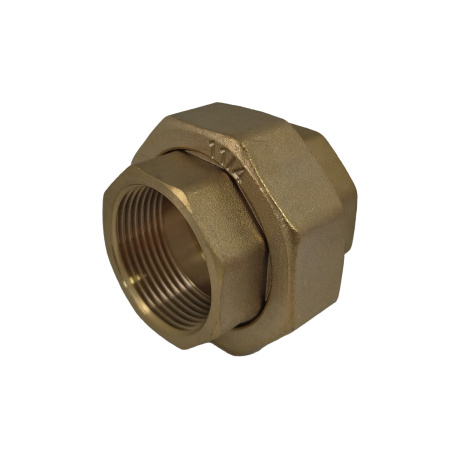 Переходник американка г/г прямая 1 1/4" TIM