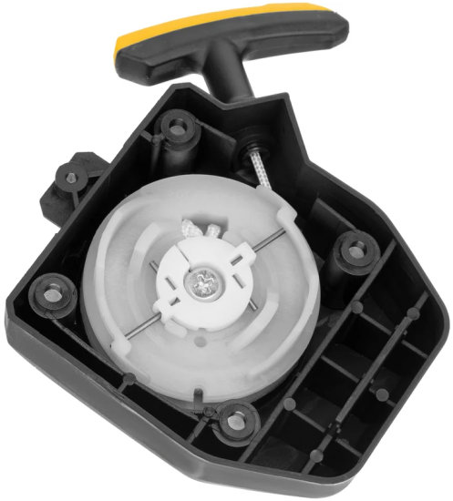 Стартер для бензотриммера DT-33,DT-33S,DT-43,DT-43S,DT-52,DT-52S и мотобура DX-52// Denzel 96397