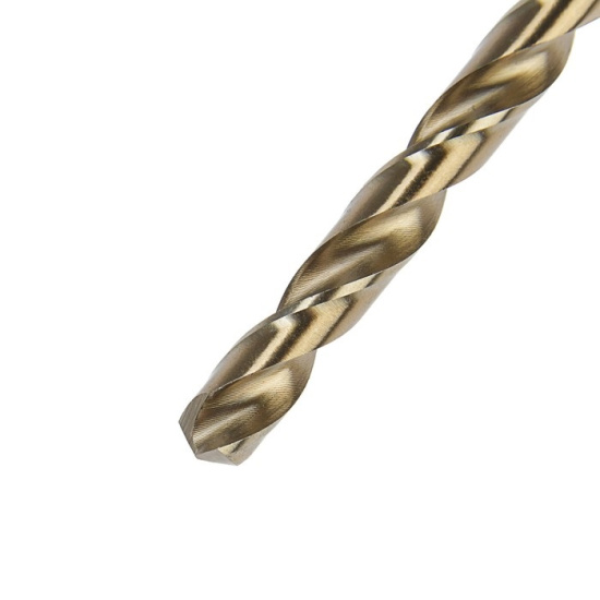 Сверло по металлу цилиндрический хвостовик 7.5*105 мм Vertextools COBALT