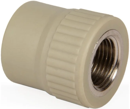 Муфта комбинированная 25х1/2" ВР Lammin 150/25