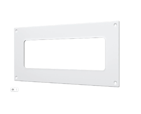 Накладка торцевая 264х119 для воздуховода 60х204 620НПП