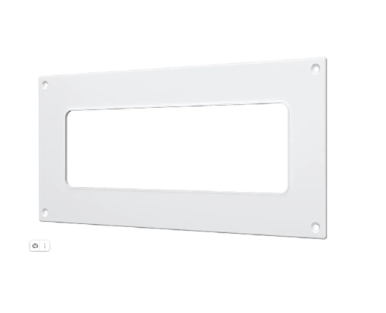 Накладка торцевая 264х119 для воздуховода 60х204 620НПП