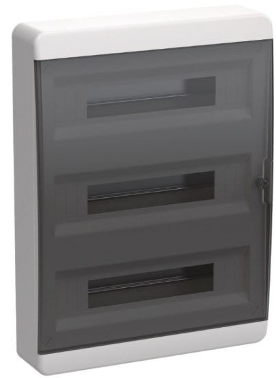 Корпус пластиковый ЩРН-П-54 IP41 IEK TEKFOR