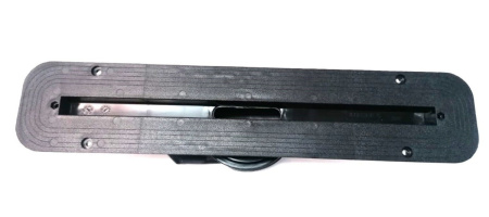 Трап душевой EVOLUX SLIM с дизайн-вставкой 800*70мм