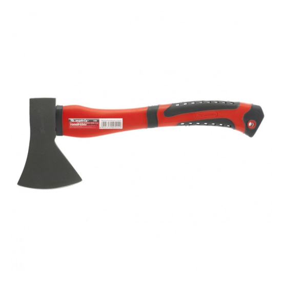 Топор 600 гр в сборе TPR фибер.ручка МЭКС (70510600)