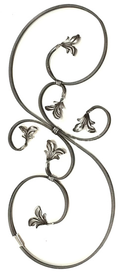 Кованный элемент 