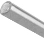 Сверло по металлу цилиндрический хвостовик 4*75 мм Vertextools COBALT